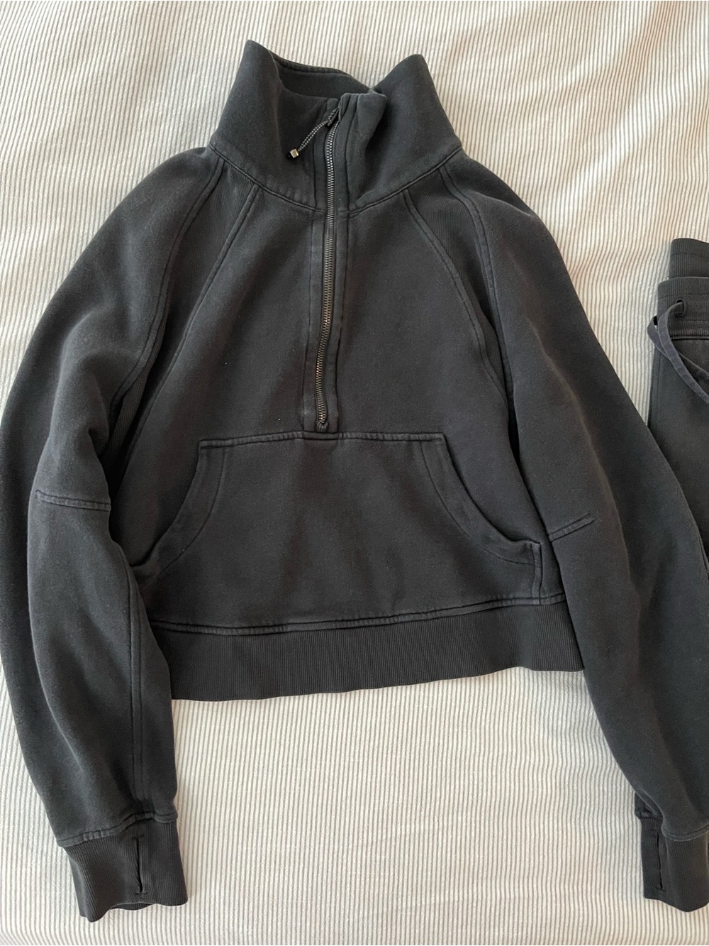 Lululemon Scuba Sweat Set - Picture 2 of 3